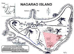 Nagarao map II